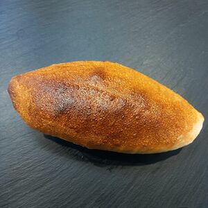 Пирожок с капустой