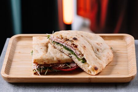 Панини Прошутто Котто