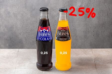 Evervess Выгодная пара