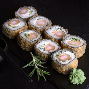 Ролл Тануки