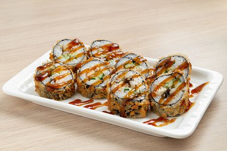 Эби темпура 