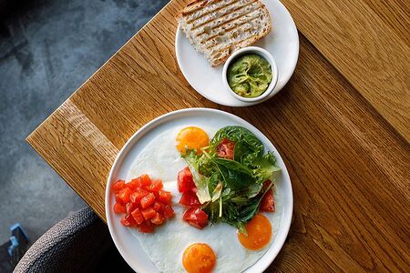 Завтрак Principle