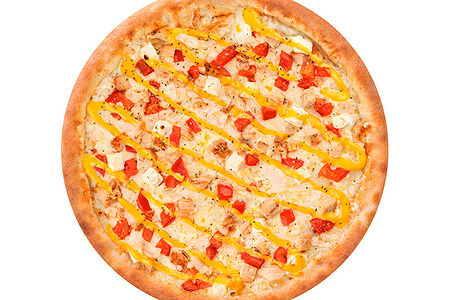 Сырная курочка