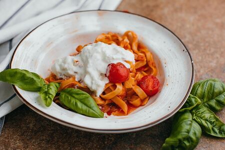 Паста Маргарита