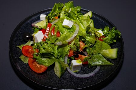 Салат Греческий