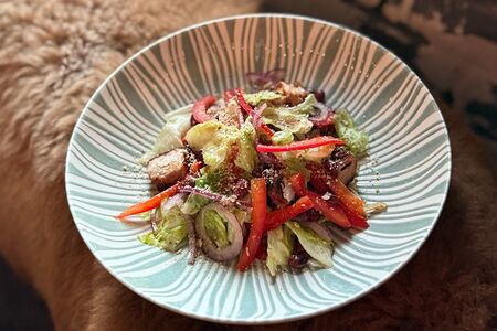 Салат Тбилиси