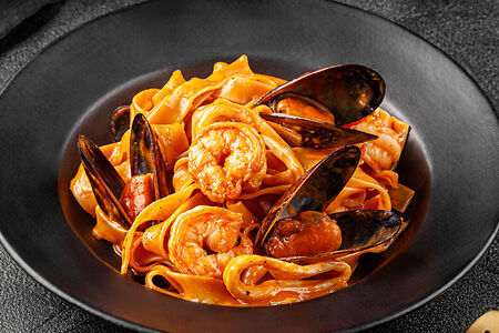 Феттучини ди Маре