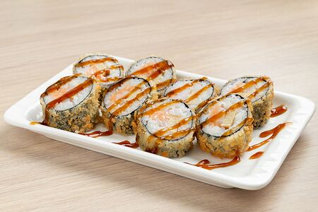 Унаги темпура 