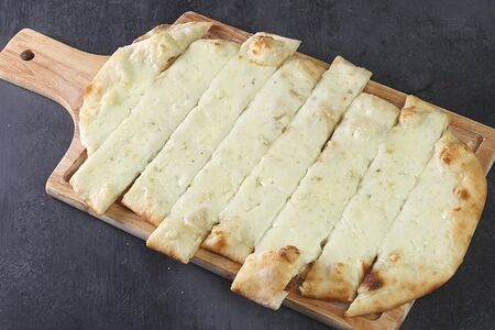 Фокачча Милано чеснок сыр