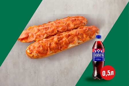 Кoмбо снэк №1