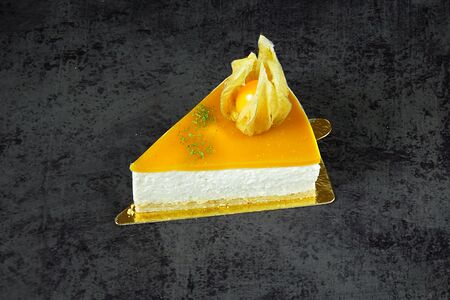 Сырный торт "Иль Массимо"