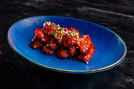 Острые куриные крылья кочудян