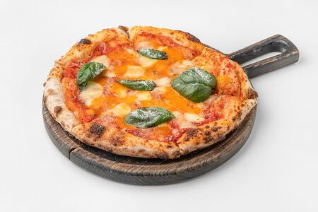 Пицца сырная