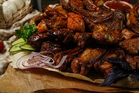 Мега-сет День рождения