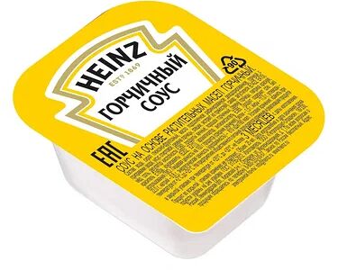 Соус Горчичный