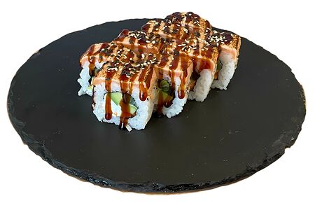 Запеченная Филадельфия 