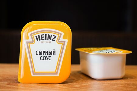 Сырный соус