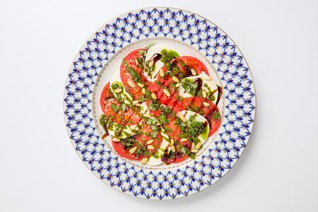 Капрезе Фиор Ди Латте