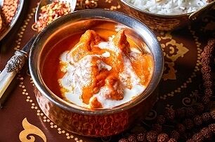 Батер чикен (мург макхани)