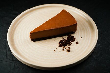 Чизкейк Шоколадный