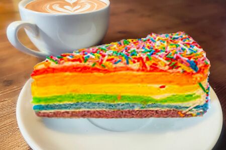 Радуга Бенье