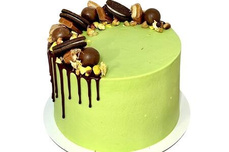 Торт фирменный Дубайский шоколад