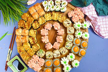 Сет Много Счастья