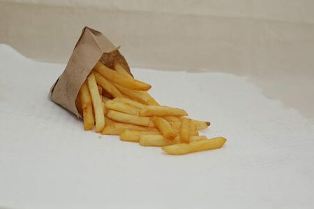 Картошка фри