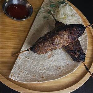 Люля кебаб с бараниной