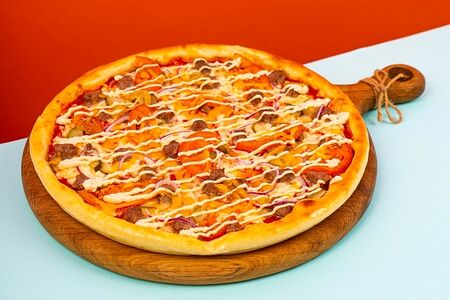 Пицца Чизбургер