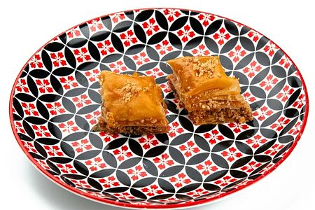 Пахлава домашняя