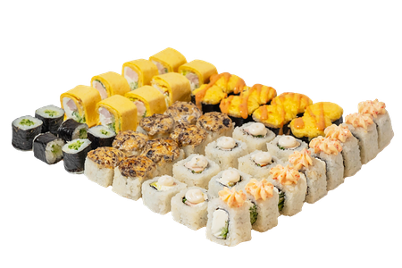 Большой Чикен Микс