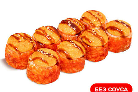 Запеченная Калифорния