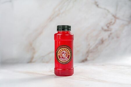 Морс клюквенный