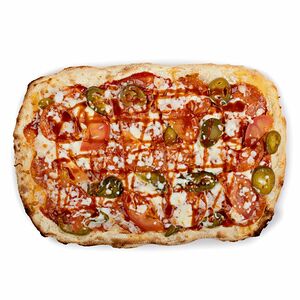 Римская пицца Огненная