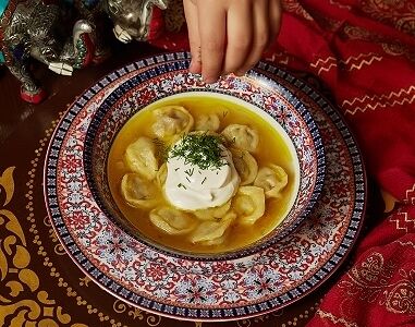 Пельмешки от Гузи