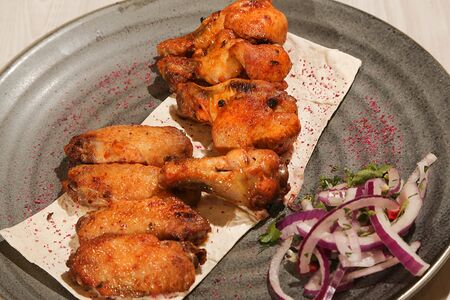 Шашлык Куриные крылышки