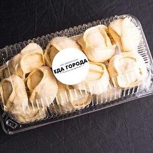 Замороженные манты с говядиной 15 шт