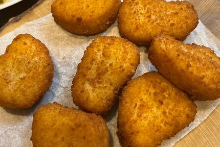 Наггетсы хрустящие