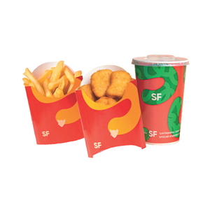 Комбо Наггетсы