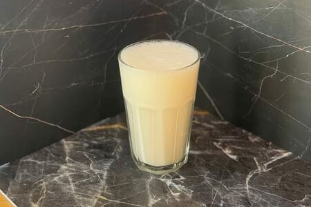 Молочный коктейль Сливочный
