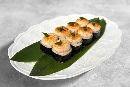 Ролл Яки чузу