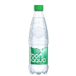 Бонаква среднегазированная 