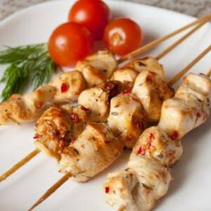 Шашлычок куриный 