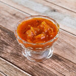 Подлива овощная