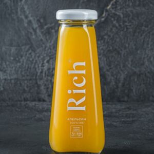 Сок Rich апельсиновый 100%