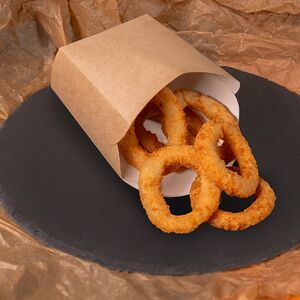 Луковые кольца