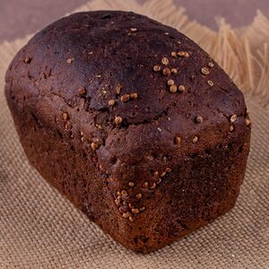 Хлеб бородинский маленький