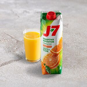Апельсиновый сок