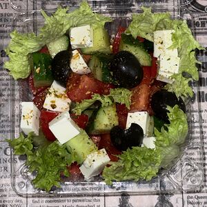 Салат Греческий